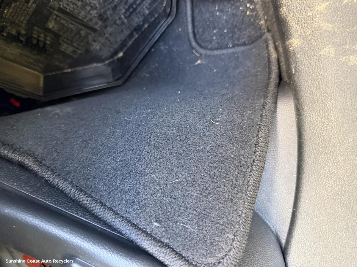 2022-2026 Toyota Corolla Cross Floor Mats