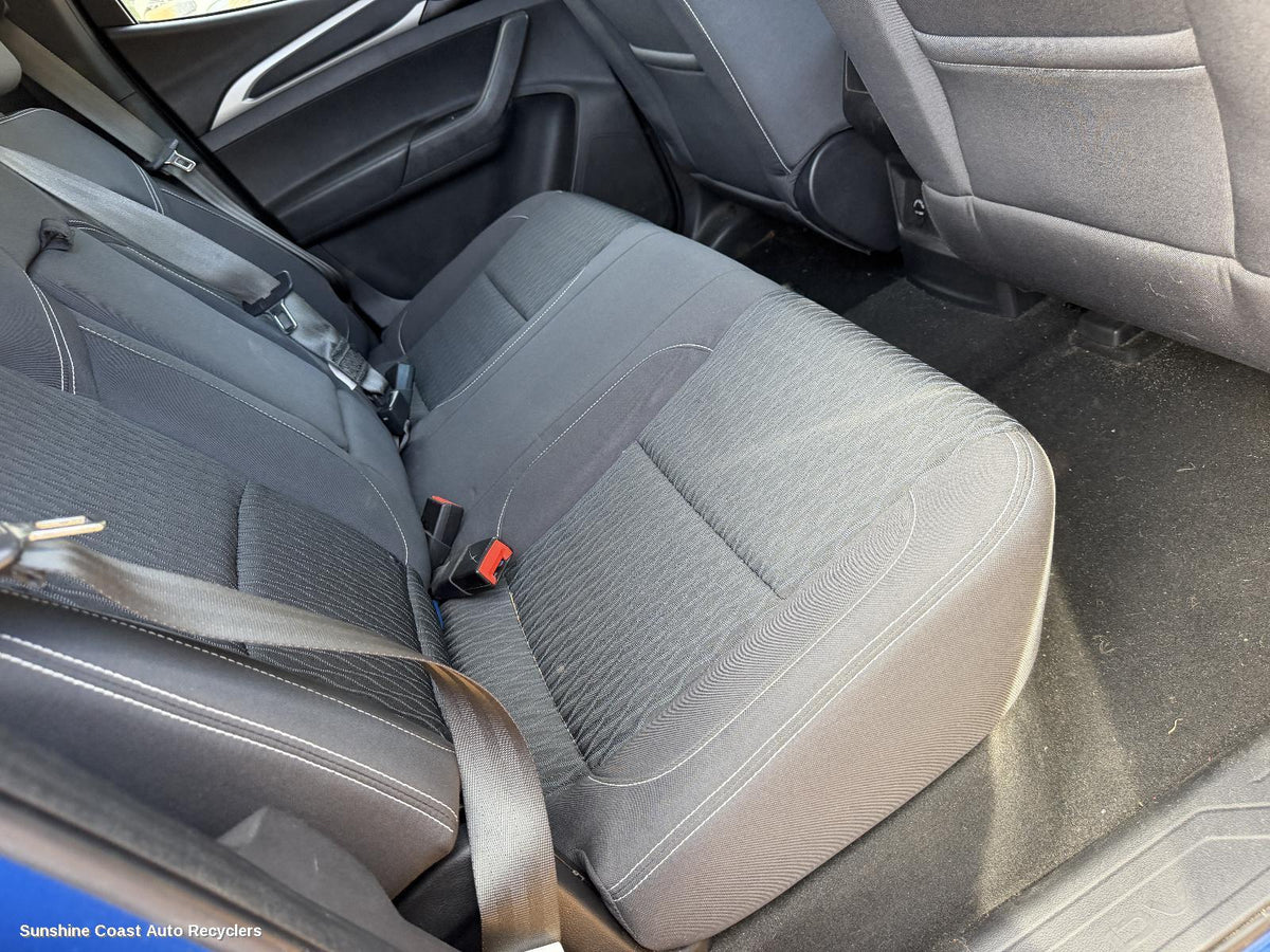 2017-2026 Ldv T60 2nd Seat  Rear Seat