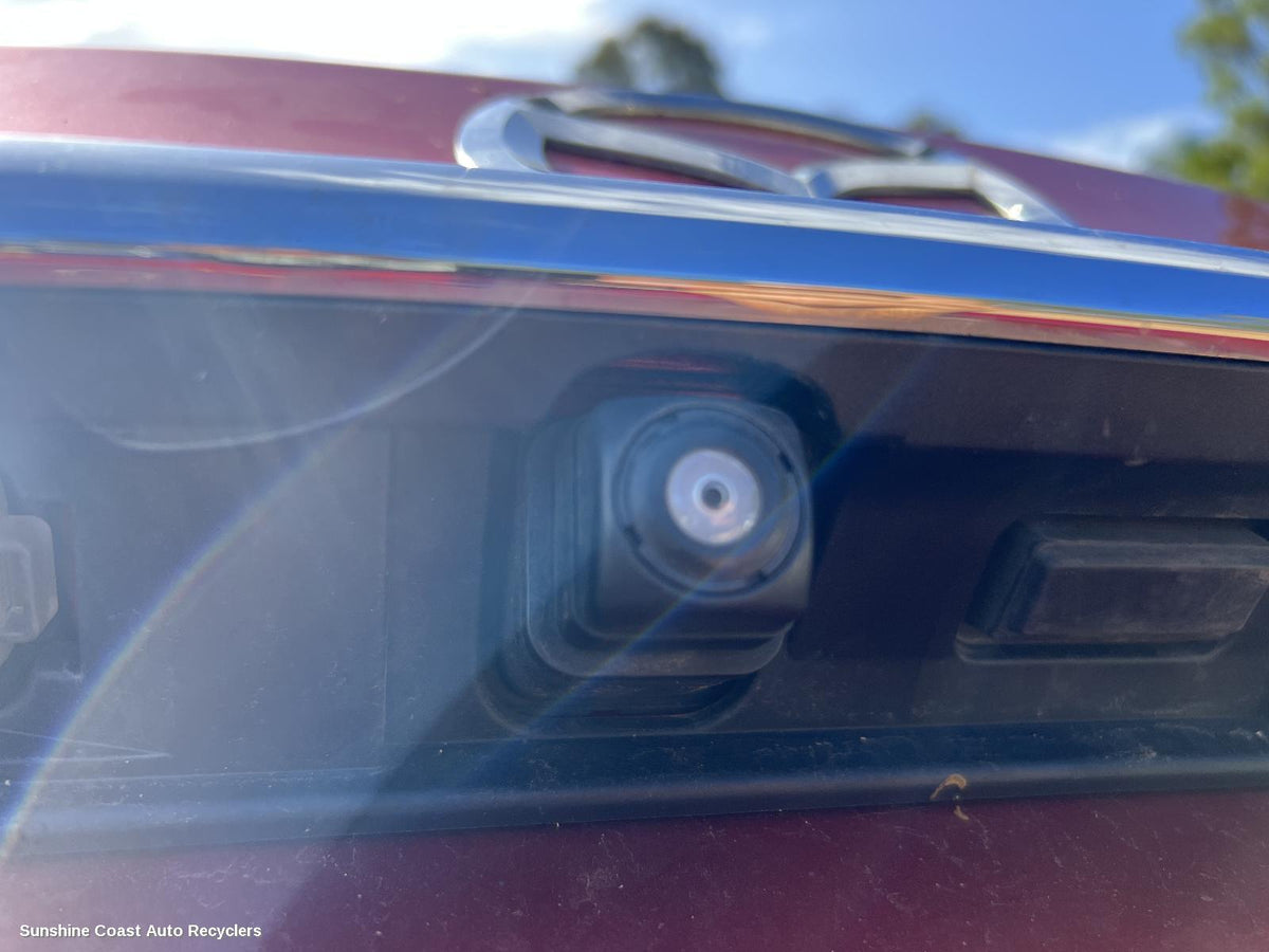 2012-2016 Mazda 6 Reverse Camera