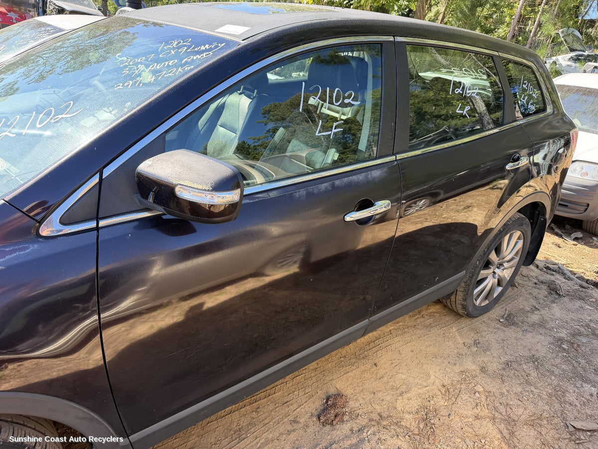 2007-2015 Mazda Cx9 Left Front Door Window