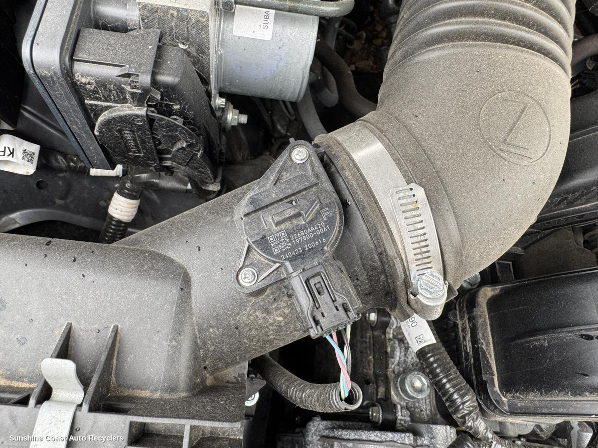 2022-2026 Subaru Crosstrek Air Flow Meter