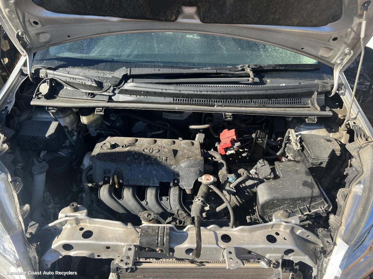 2011-2019 Toyota Yaris Ecu