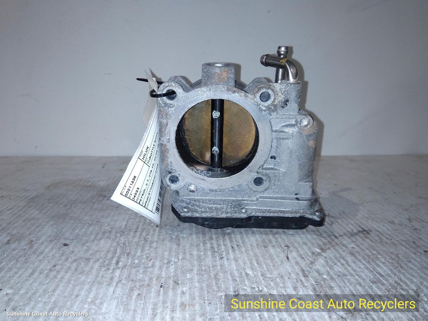 2005-2015 Toyota Hilux Throttle Body
