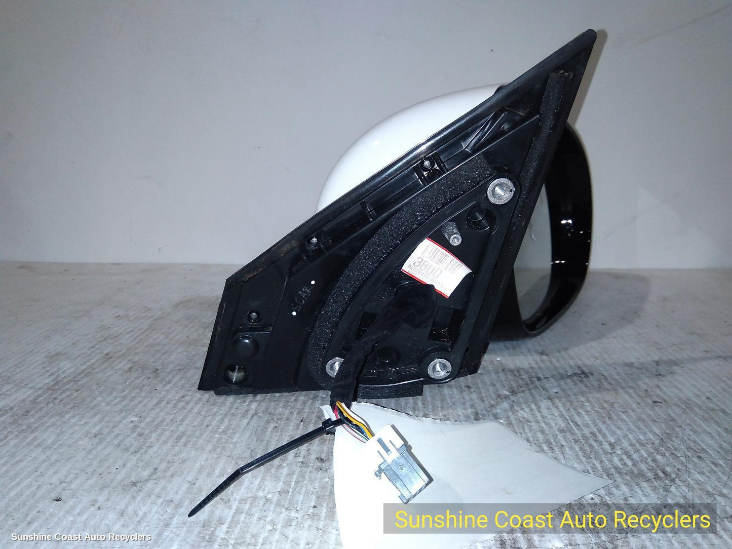 2019 Kia Sorento Right Door Mirror