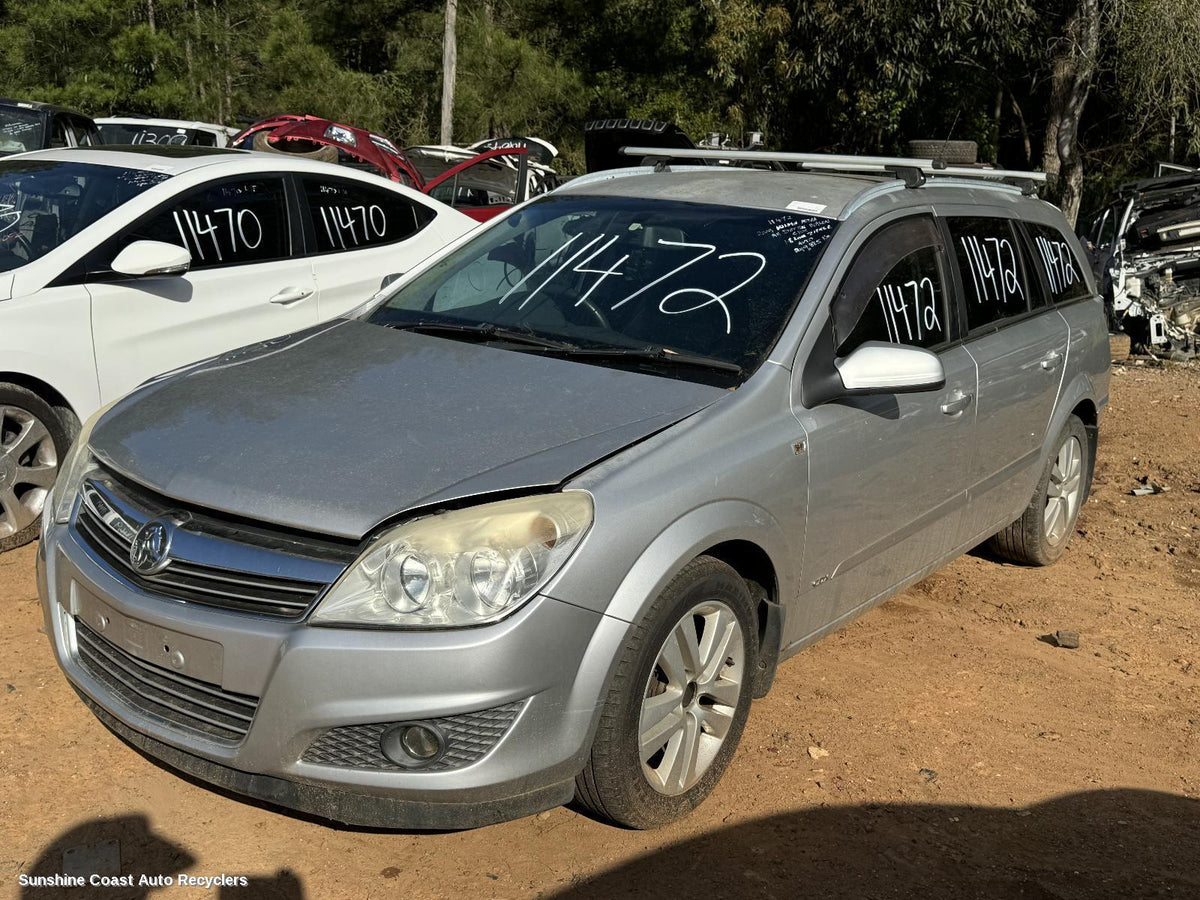 2004-2009 Holden Astra Left Guard