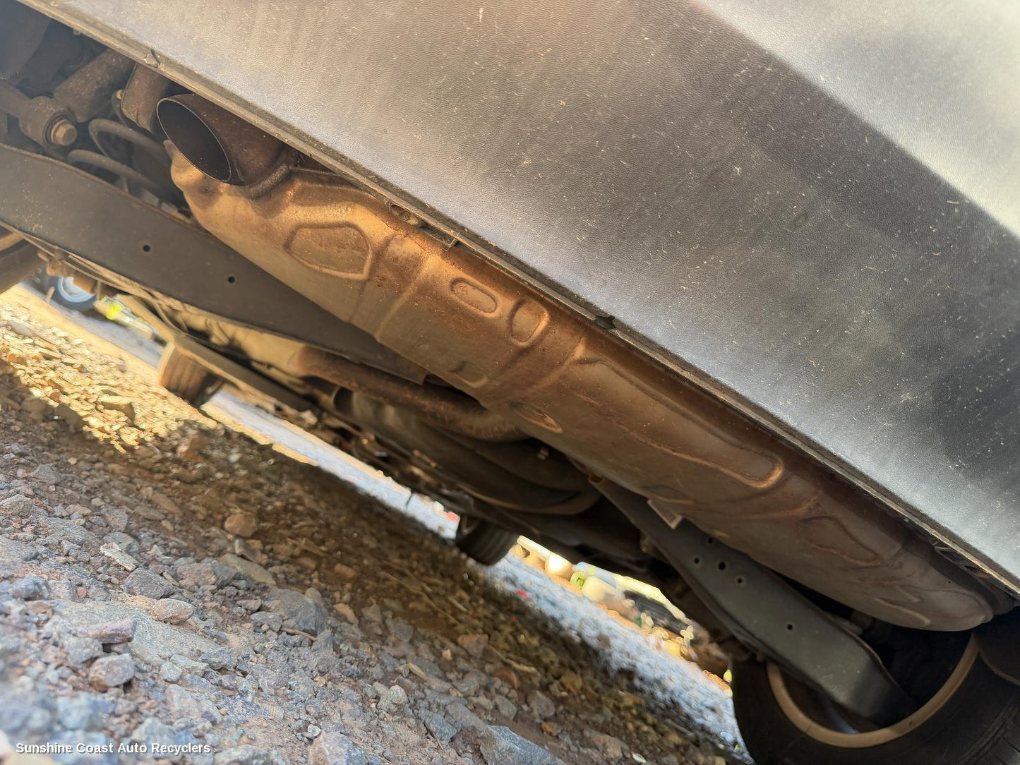 2004-2009 Volkswagen Golf Silencer