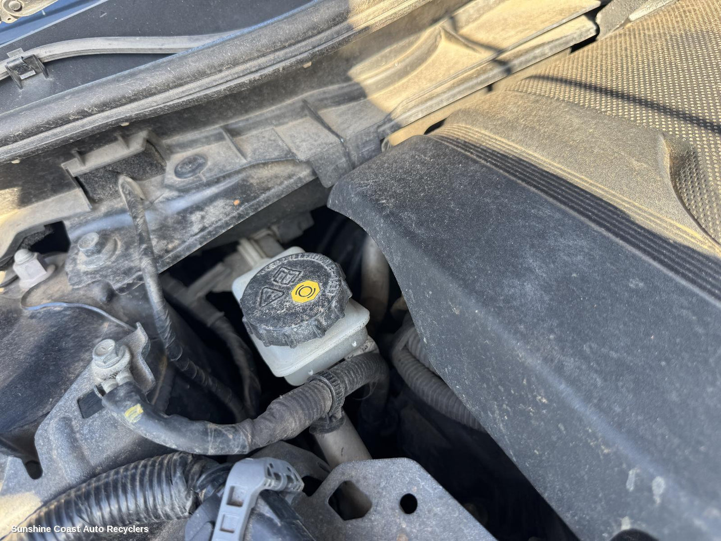 2013 Mazda Cx5 Master Cylinder