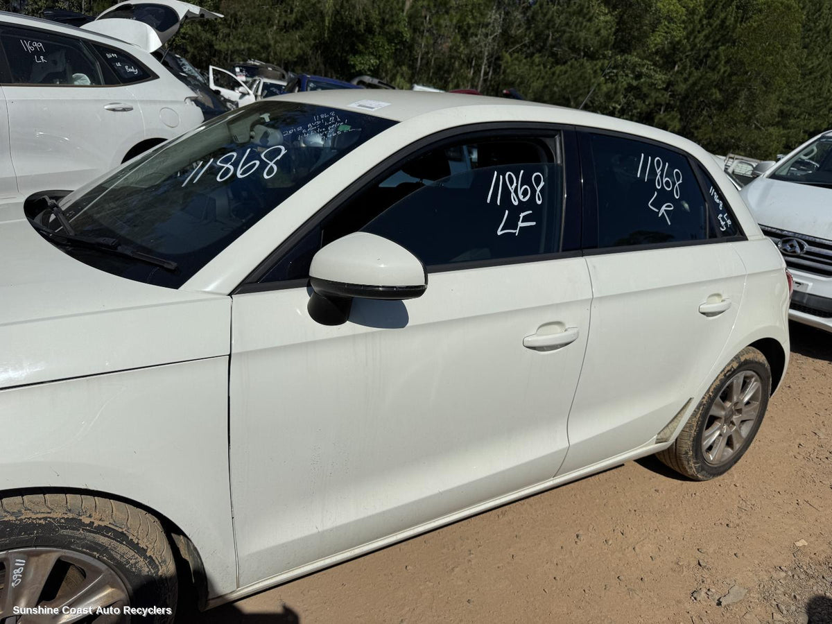 2010-2018 Audi A1 Left Door Mirror
