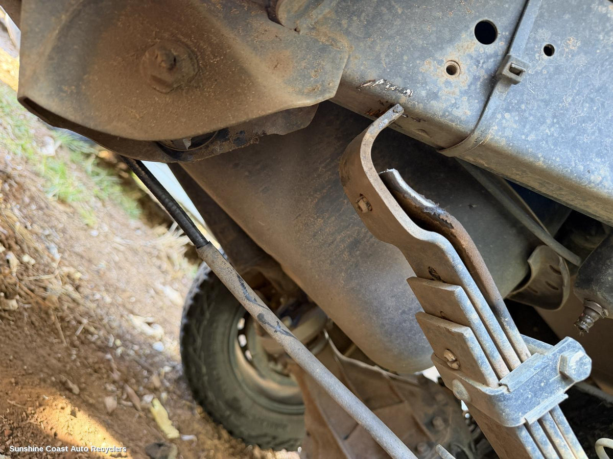 2006-2015 Mitsubishi Triton Fuel Tank