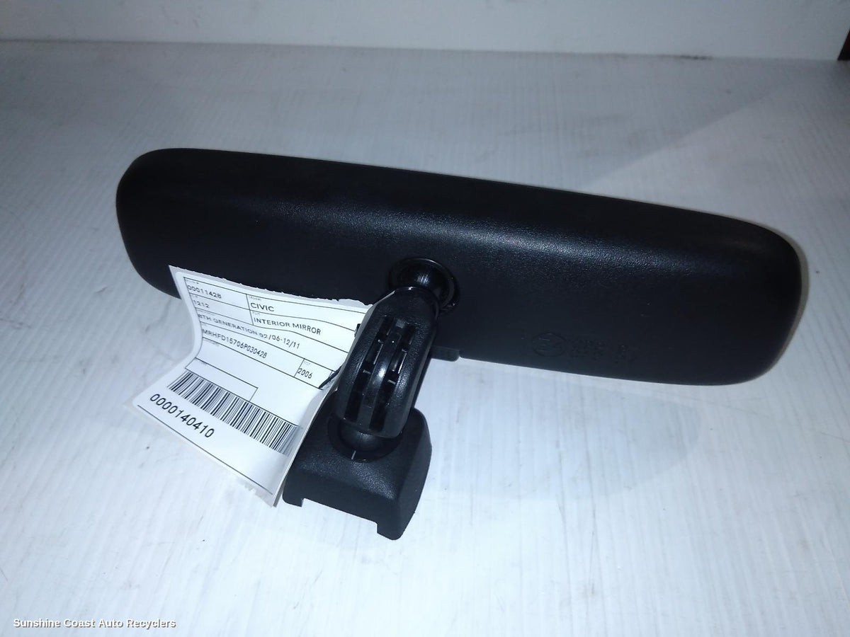 2006-2011 Honda Civic Interior Mirror