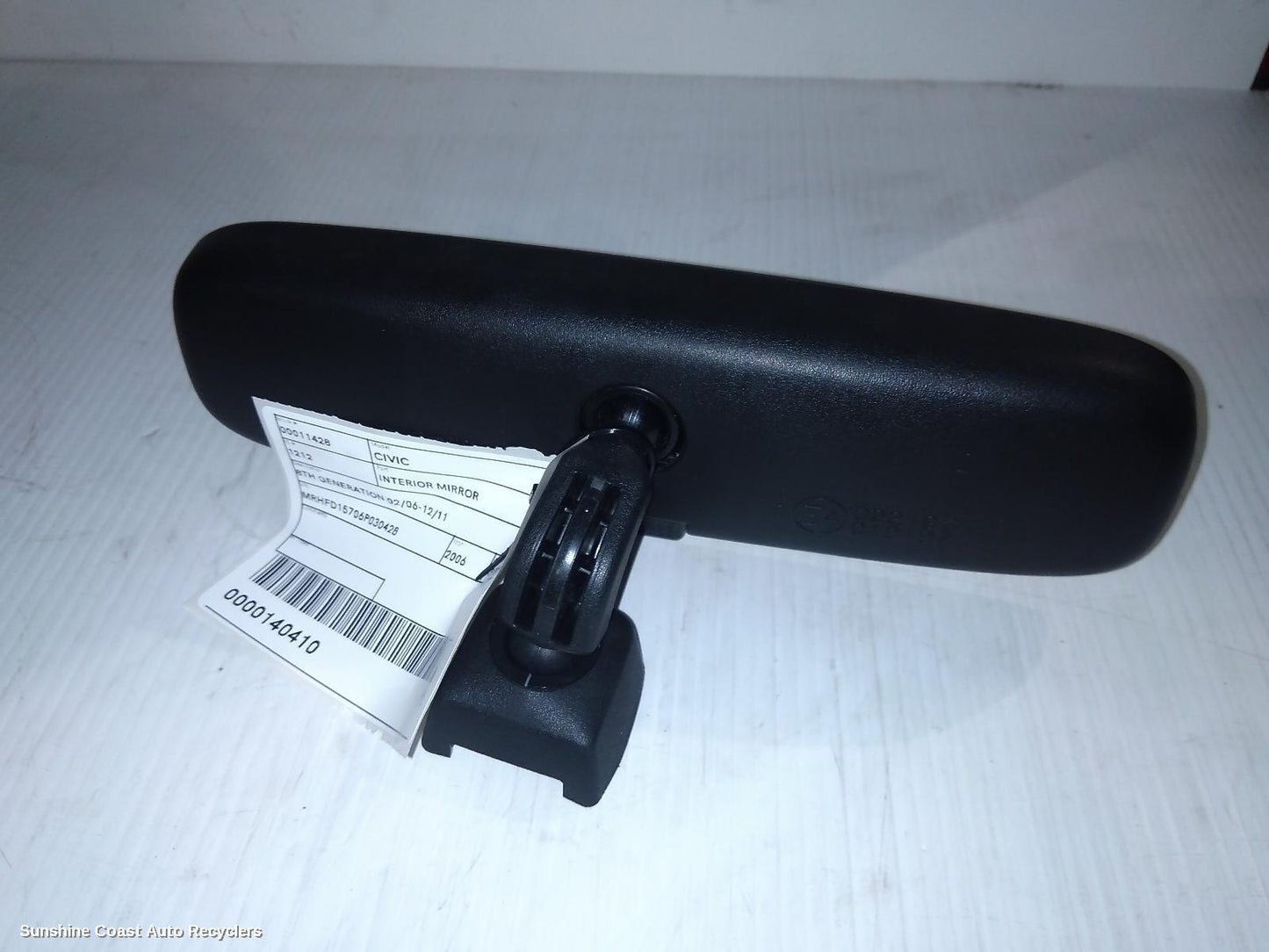 2006-2011 Honda Civic Interior Mirror