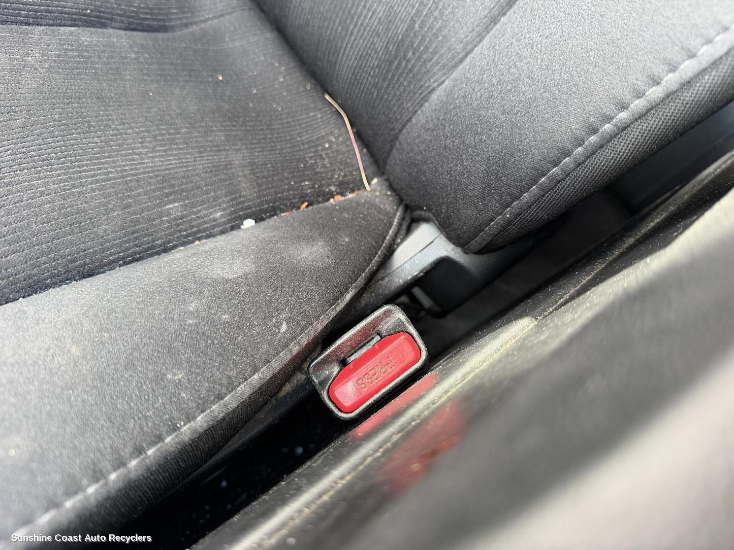 2006-2012 Mazda Cx7 Seatbelt Stalk