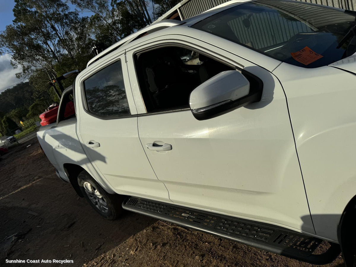 2017-2026 Ldv T60 Right Front Door