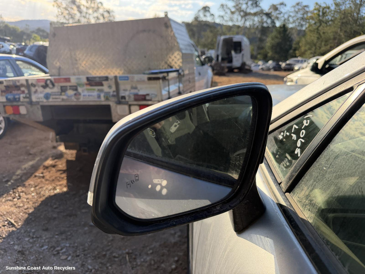 2022-2026 Toyota Corolla Cross Left Door Mirror