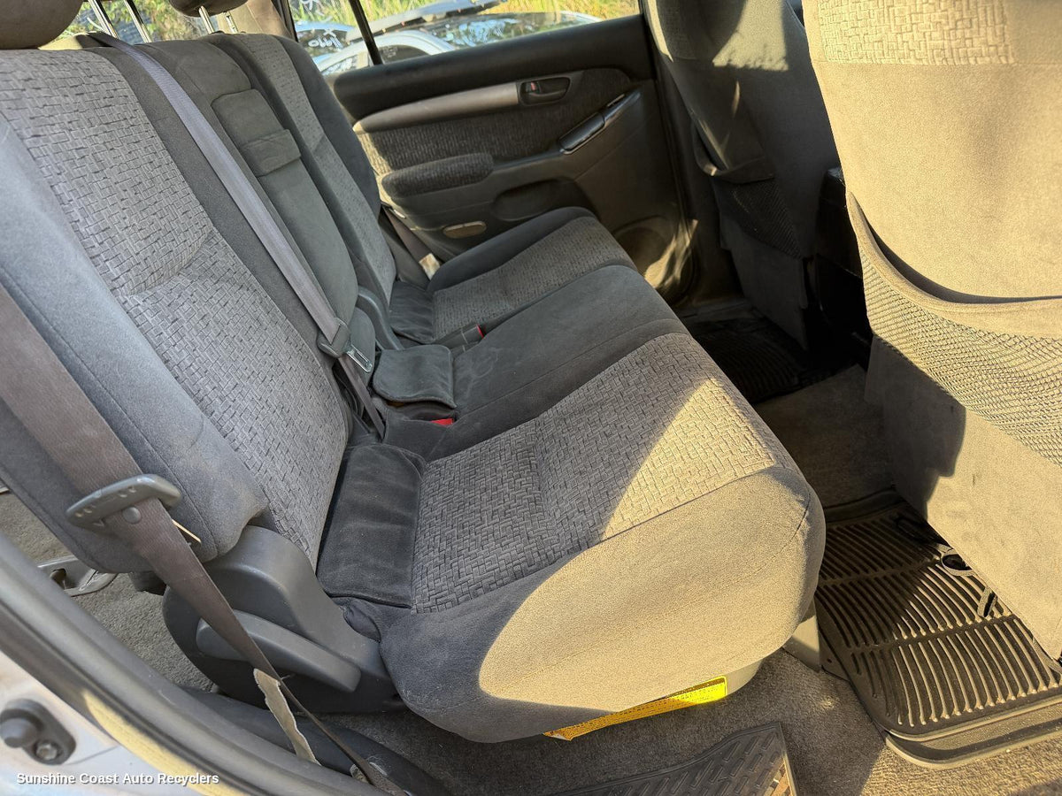 2003-2009 Toyota Prado Seatbelt Stalk