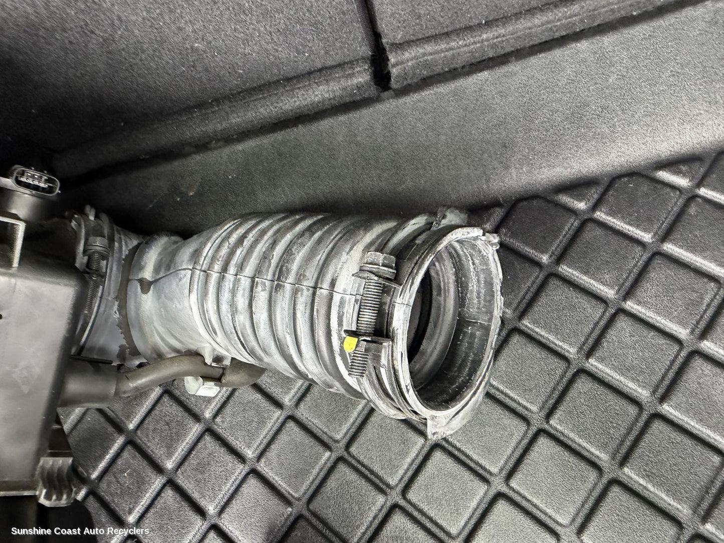 2012-2016 Mazda Cx5 Air Cleaner Duct Hos