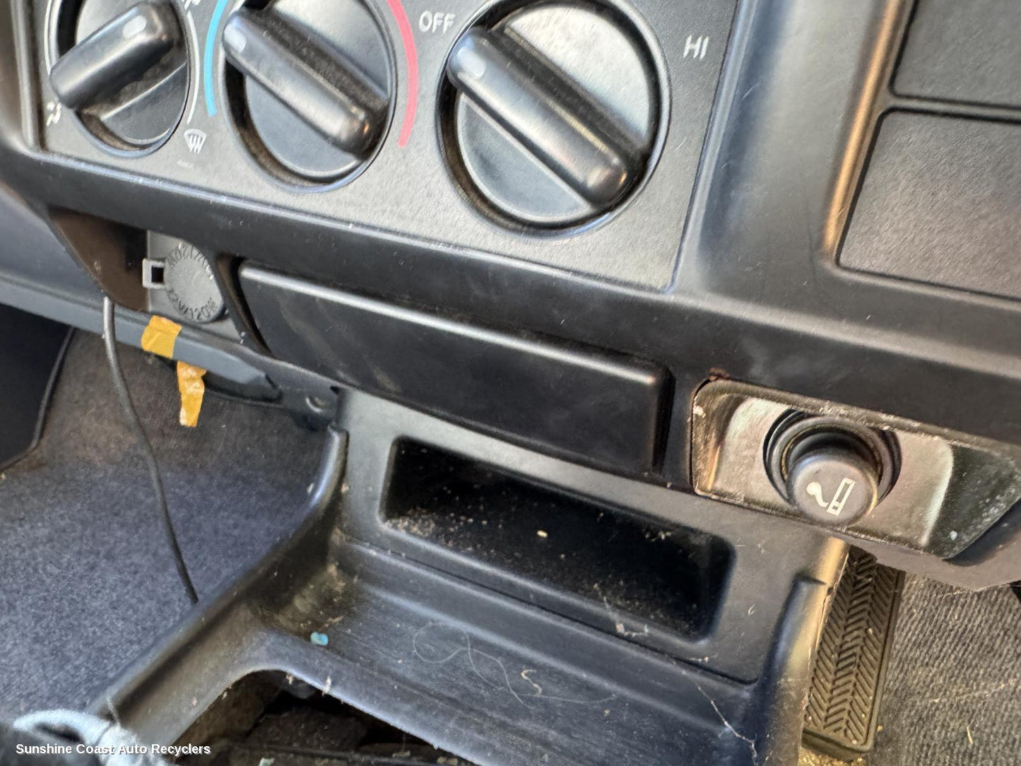 1998 Toyota Prado Ashtray