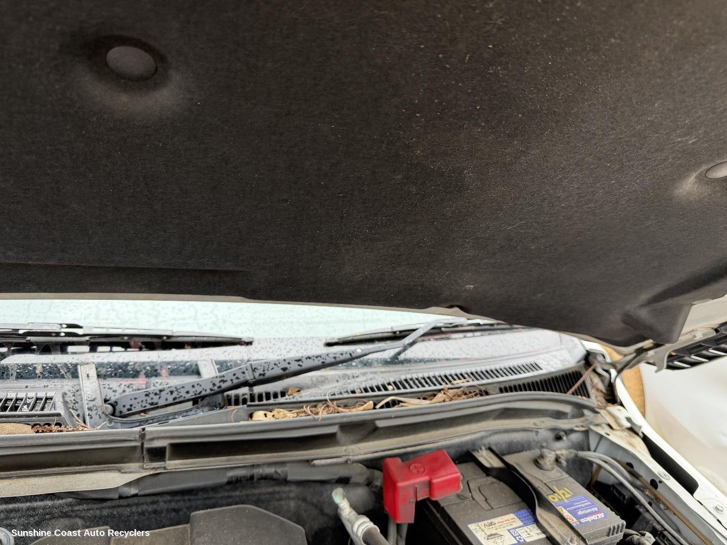 2015 Suzuki Vitara Wiper Arm