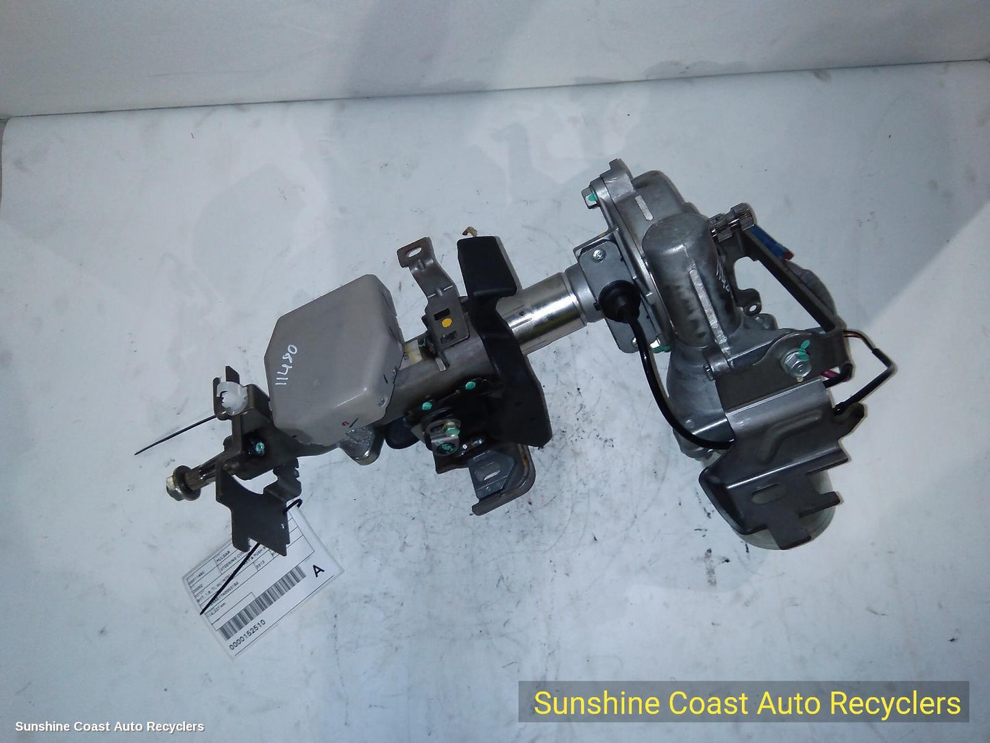 2013 Nissan Pulsar Steering Column