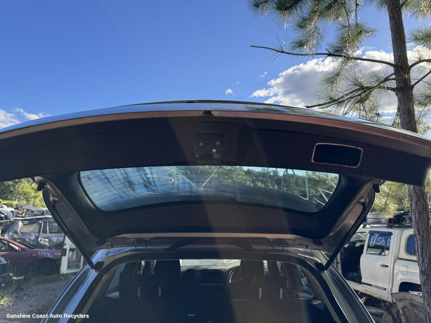 2012-2016 Mazda Cx5 Hatch Strut