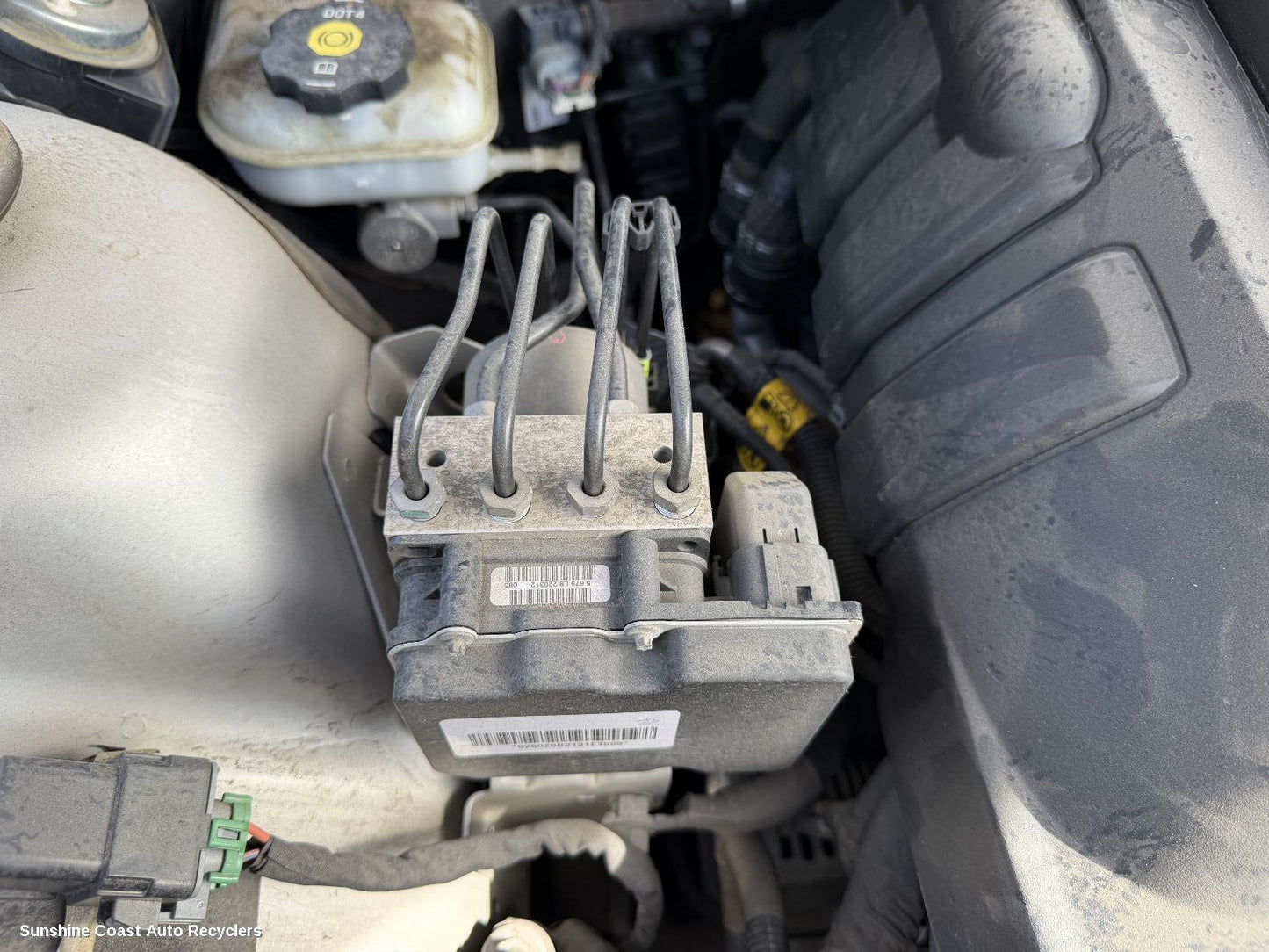 2010-2013 Holden Commodore Abs Pump Modulator