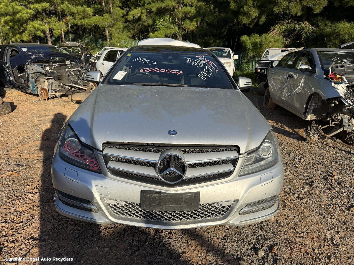 2007-2015 Mercedes C Class Reverse Camera