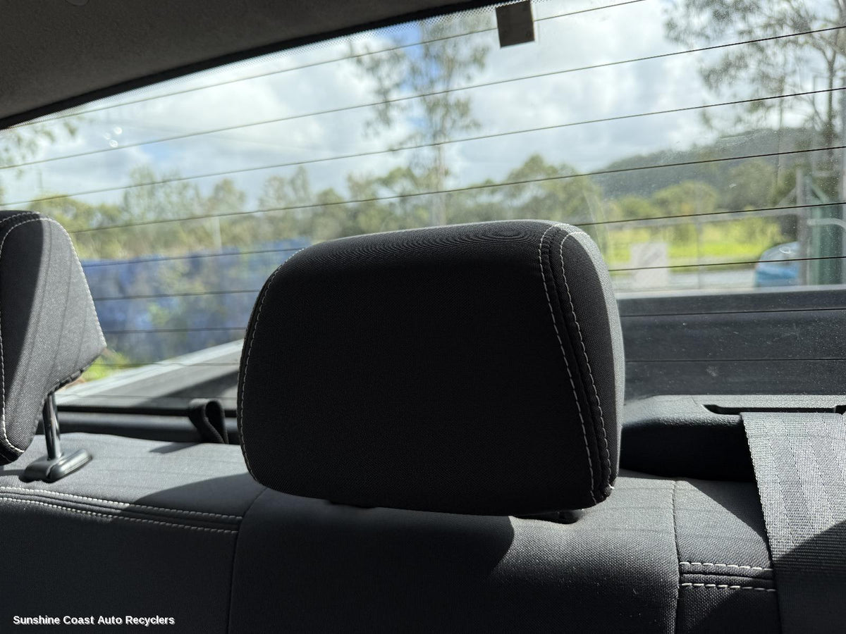 2017-2026 Ldv T60 Headrest