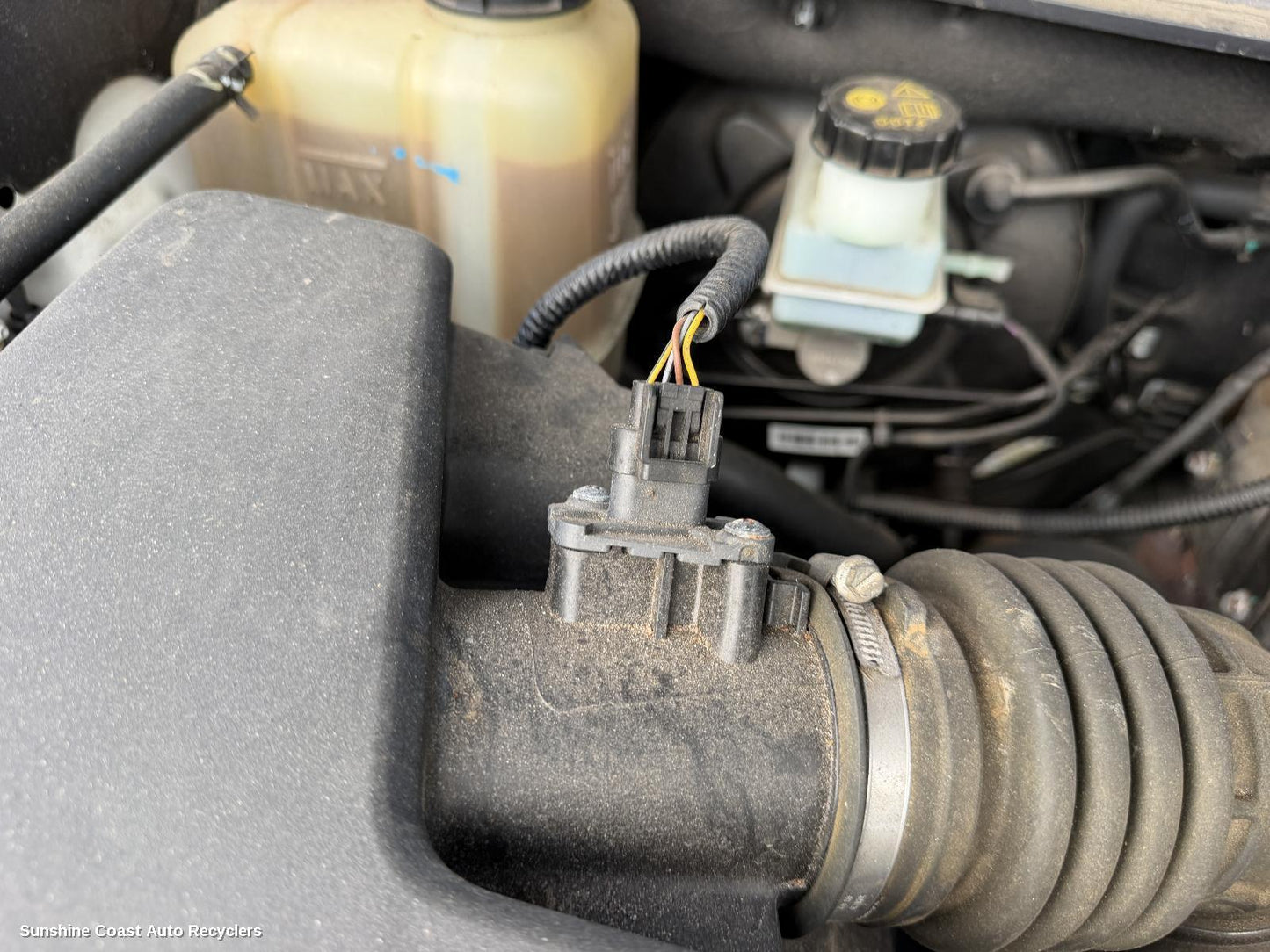 2017-2021 Ldv T60 Air Flow Meter