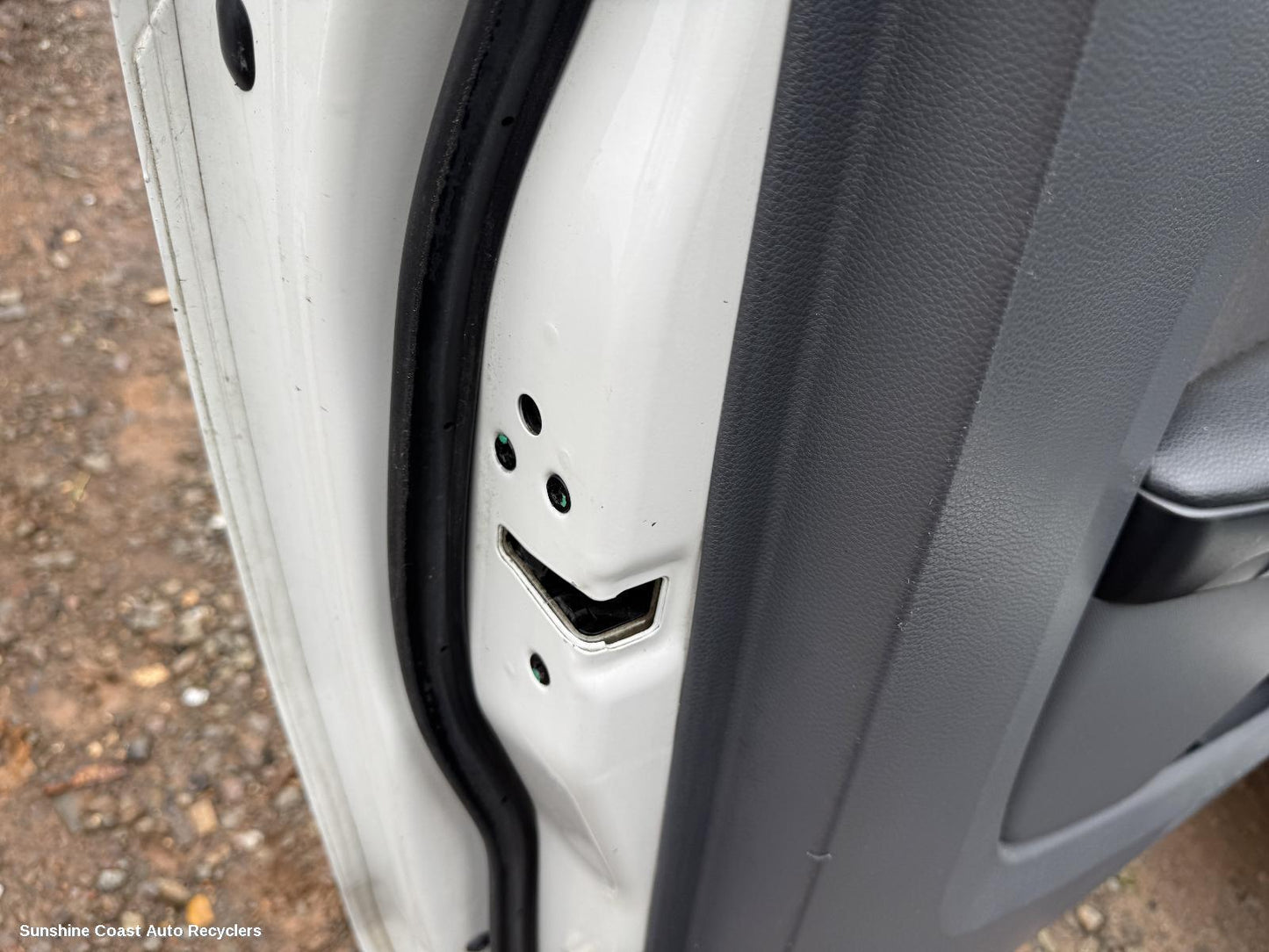2018 Ford Ranger Door Boot Gate Lock