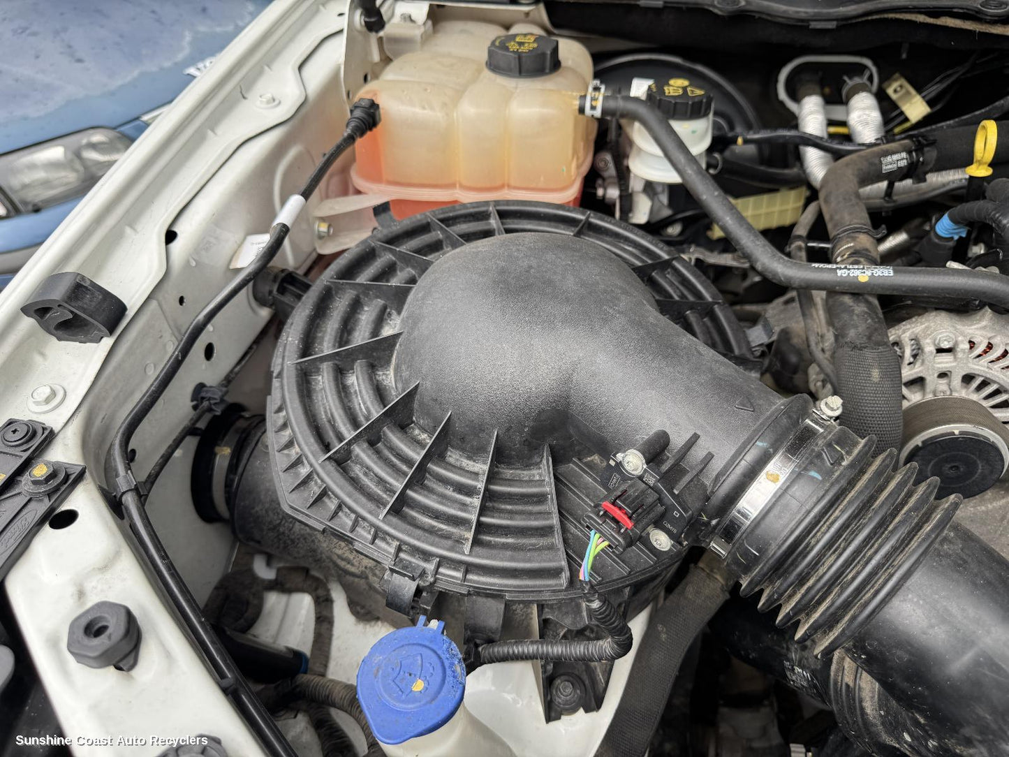 2011-2018 Ford Ranger Air Cleaner Box