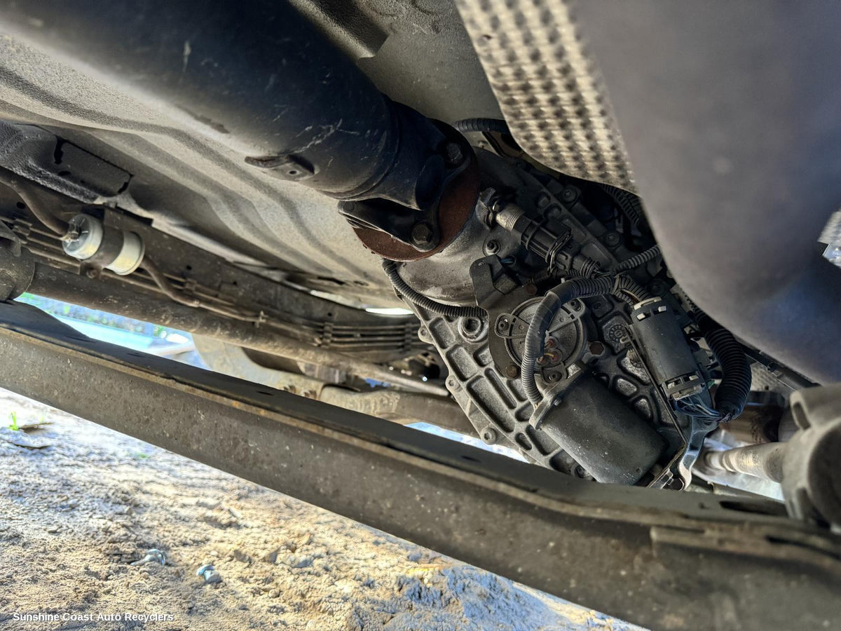 2009-2015 Great Wall V200/v240 Transfer Case