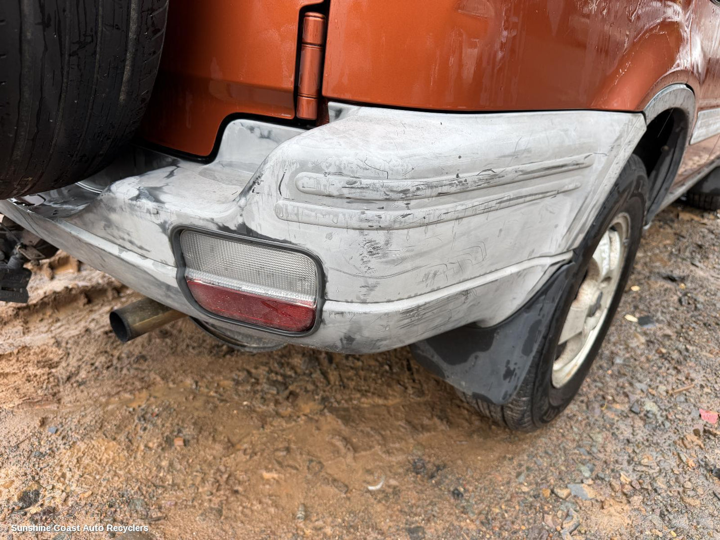 1995-2001 Honda Crv Right Taillight