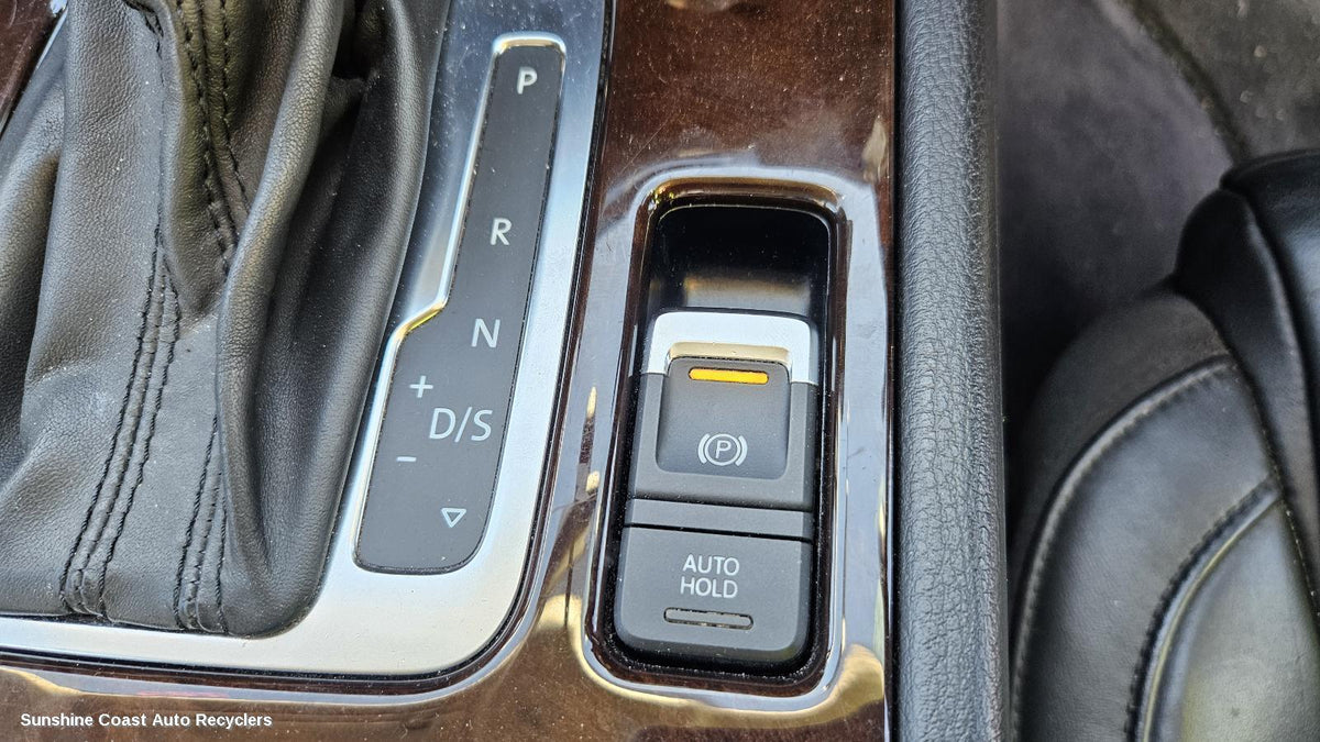 2010-2018 Volkswagen Touareg Combination Switch
