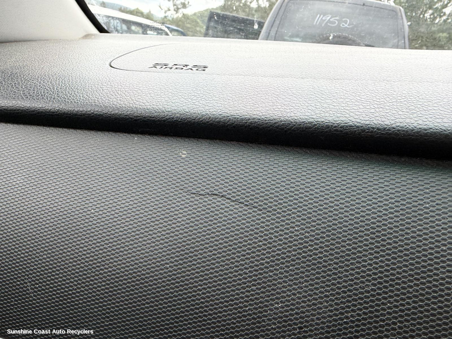 2011-2019 Ssangyong Korando Misc