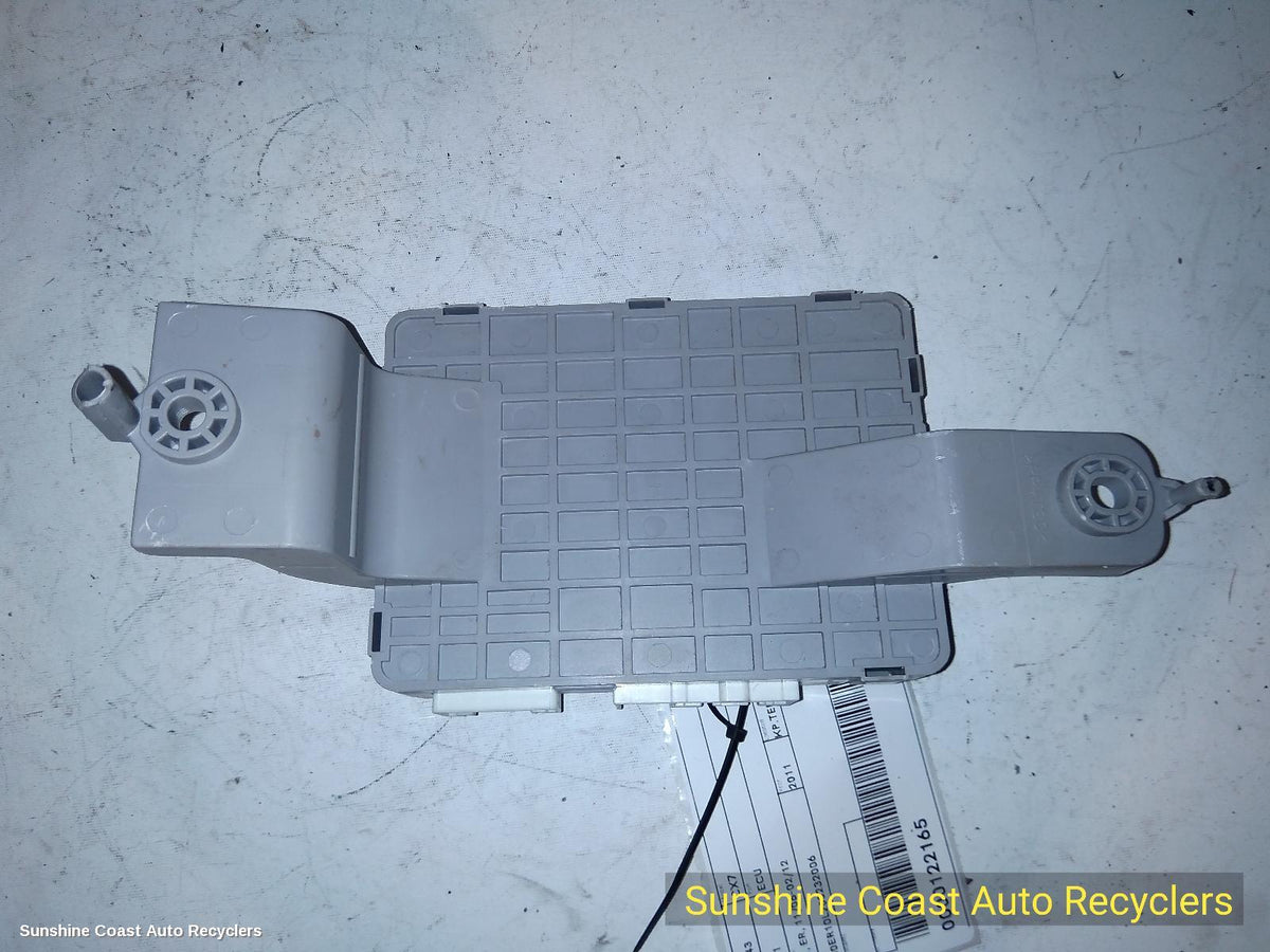 2006-2012 Mazda Cx7 Ecu