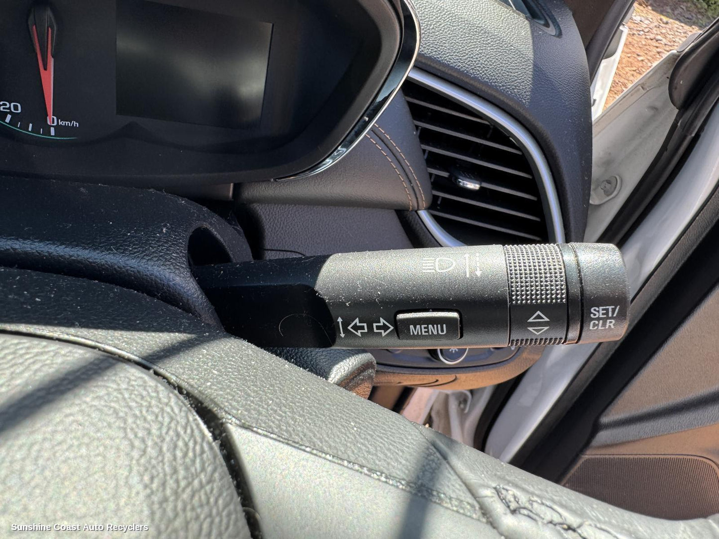 2017 Holden Trax Combination Switch