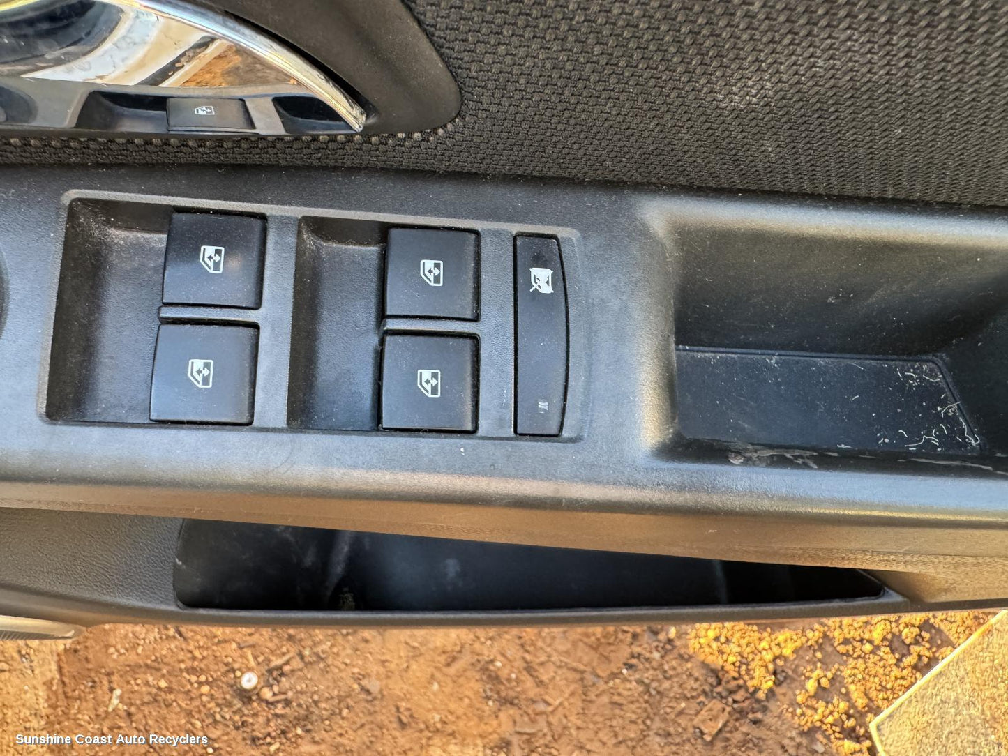2015 Holden Cruze Pwr Dr Wind Switch