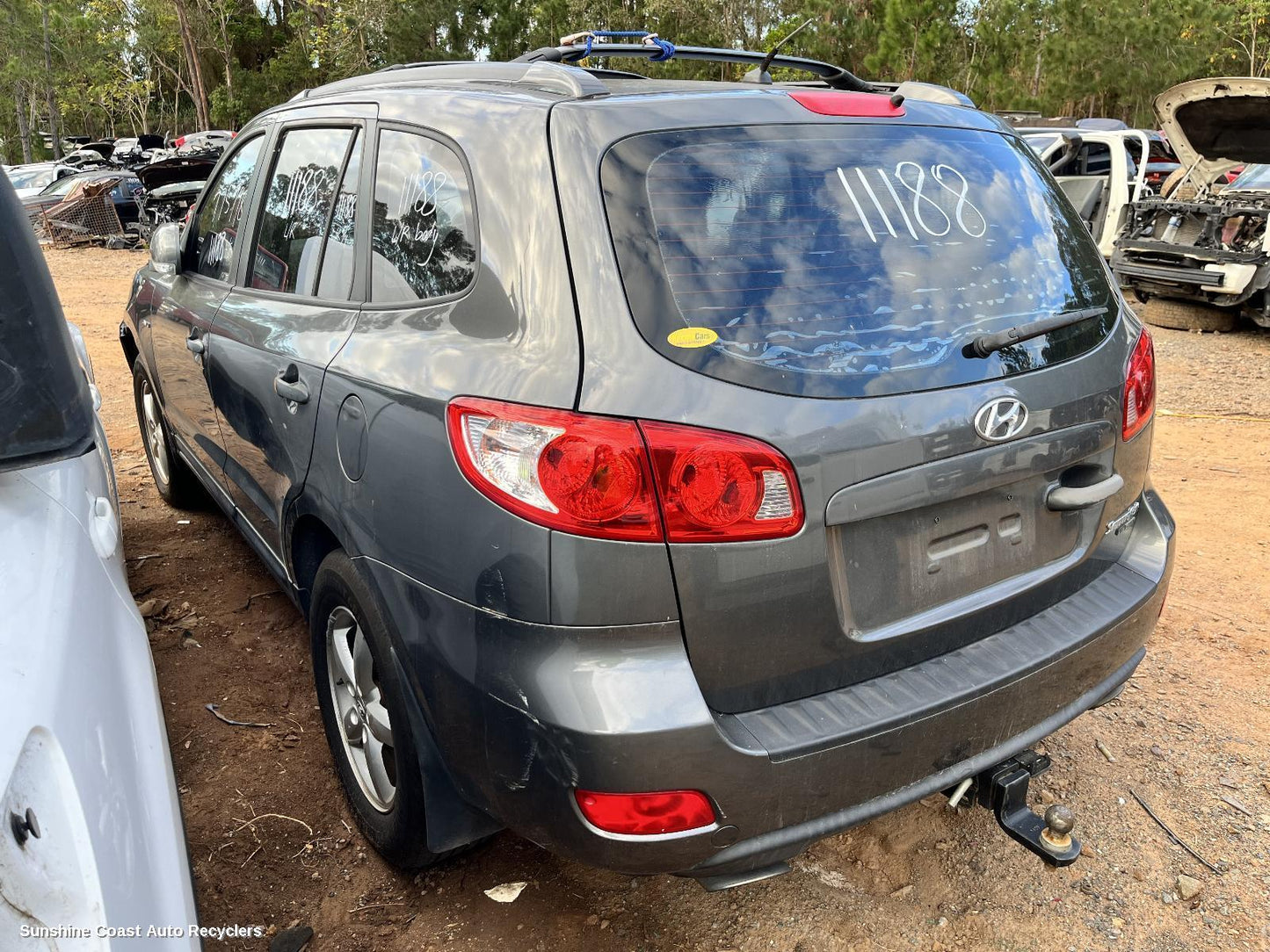 2009 Hyundai Santa Fe Ecu