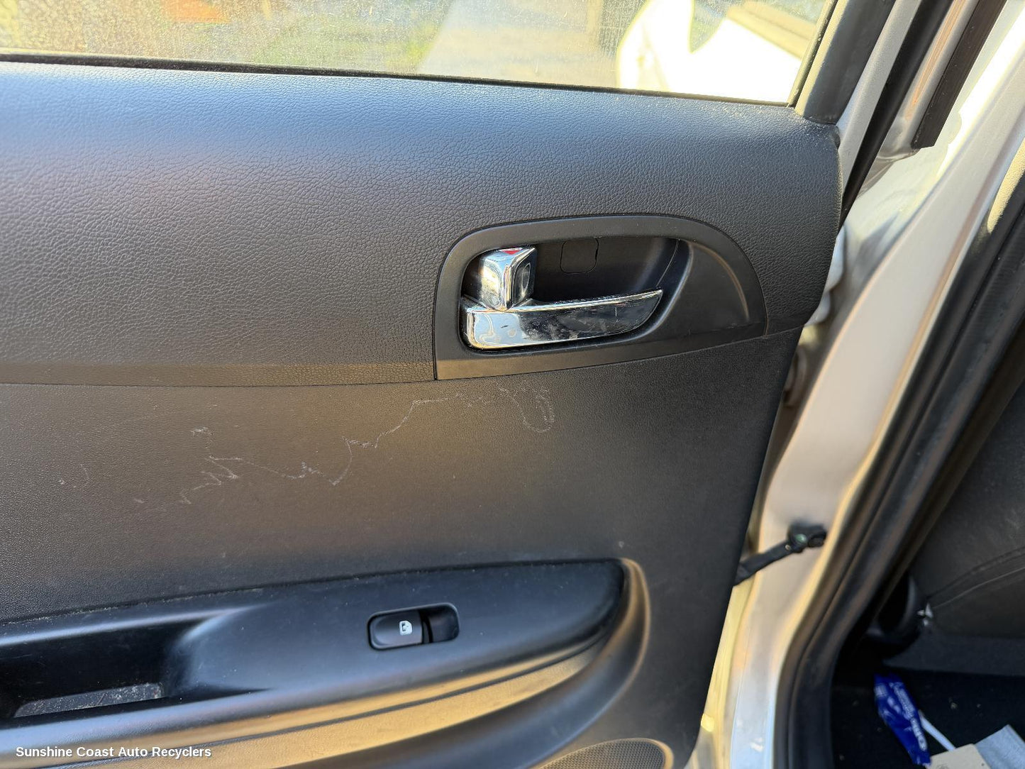 2010-2015 Hyundai I20 Door Handle