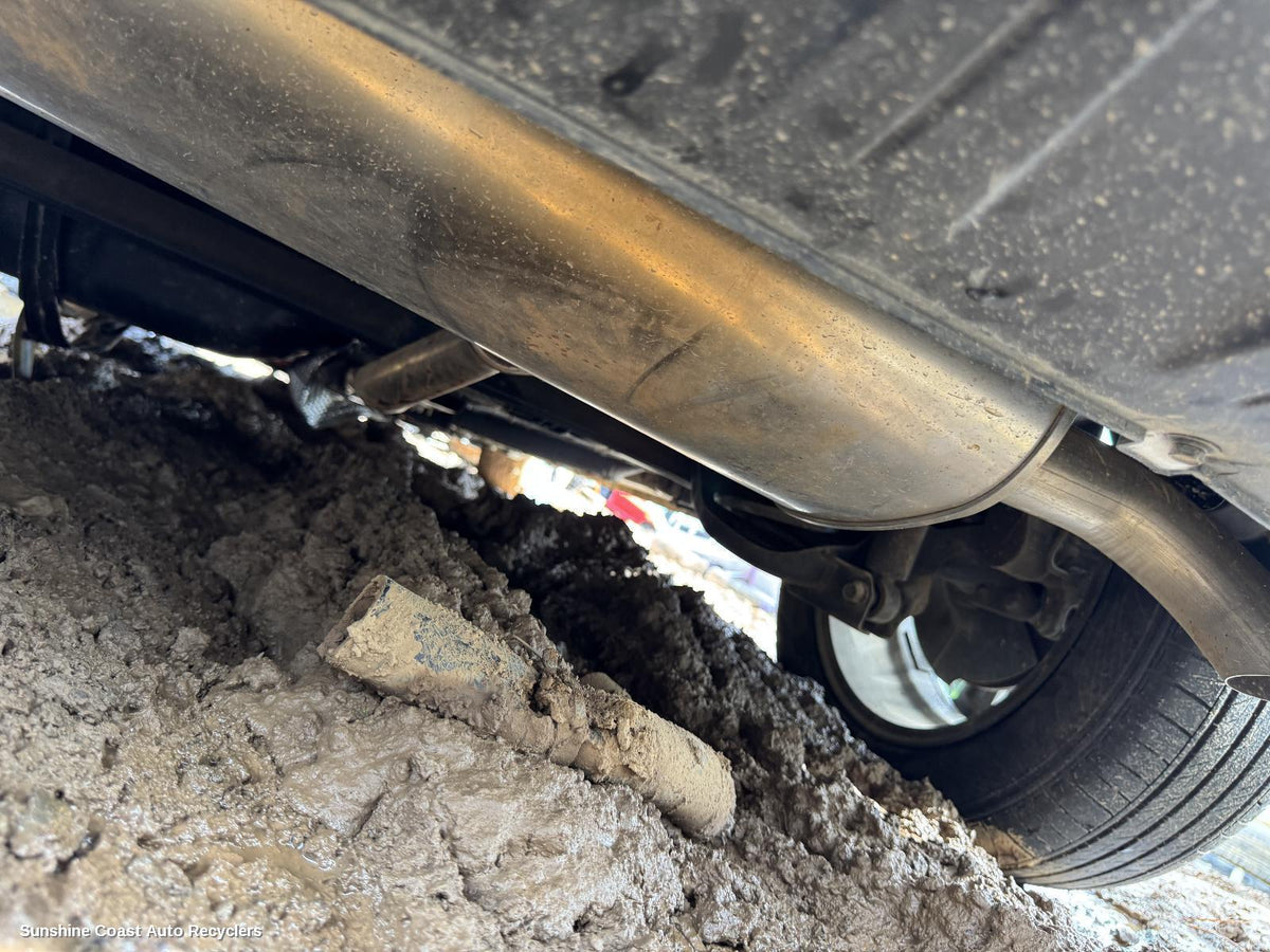 2021-2026 Haval Jolion Silencer