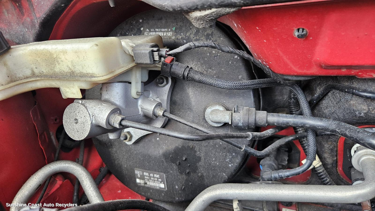 2003-2009 Mazda 3 Brake Booster