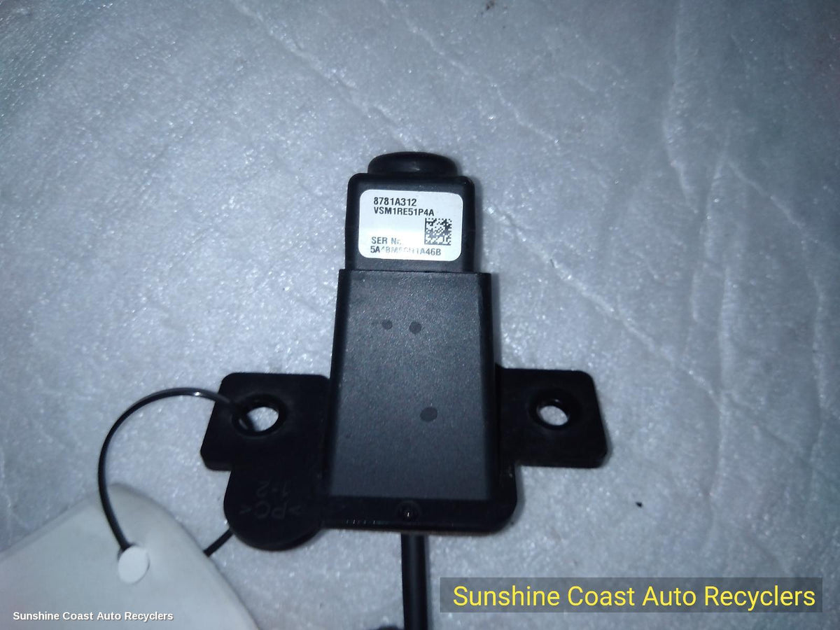 2021-2025 Mitsubishi Outlander Reverse Camera