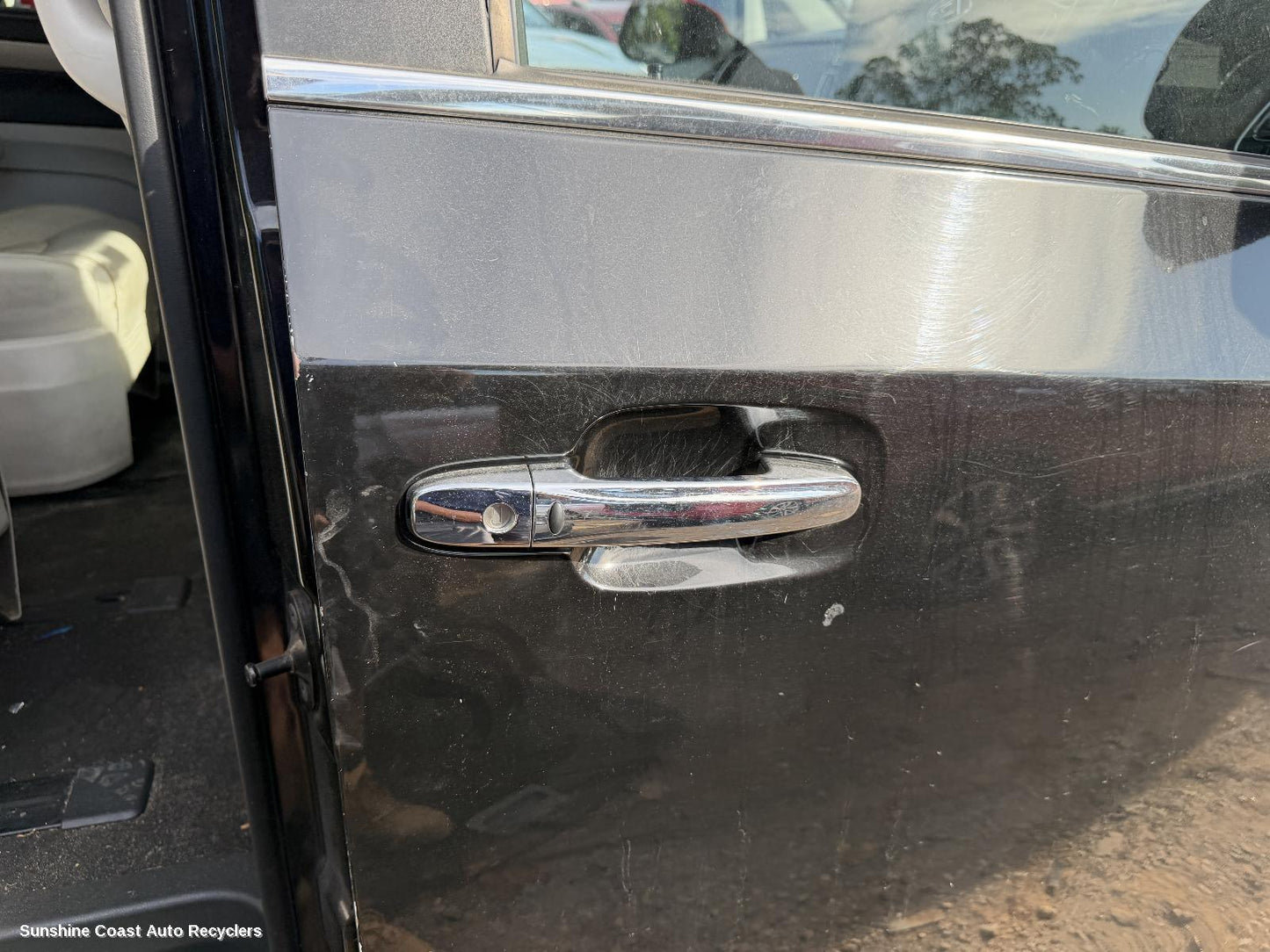 2015-2022 Ldv G10 Door Handle