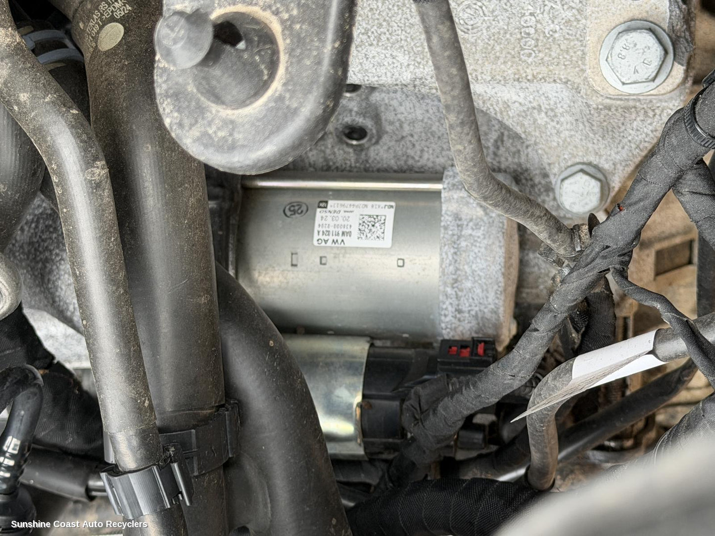 2020-2025 Volkswagen T-cross Starter