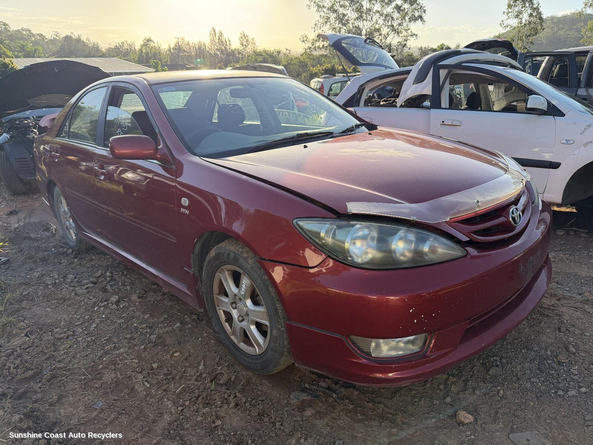 2002-2006 Toyota Camry Plenum Chamber