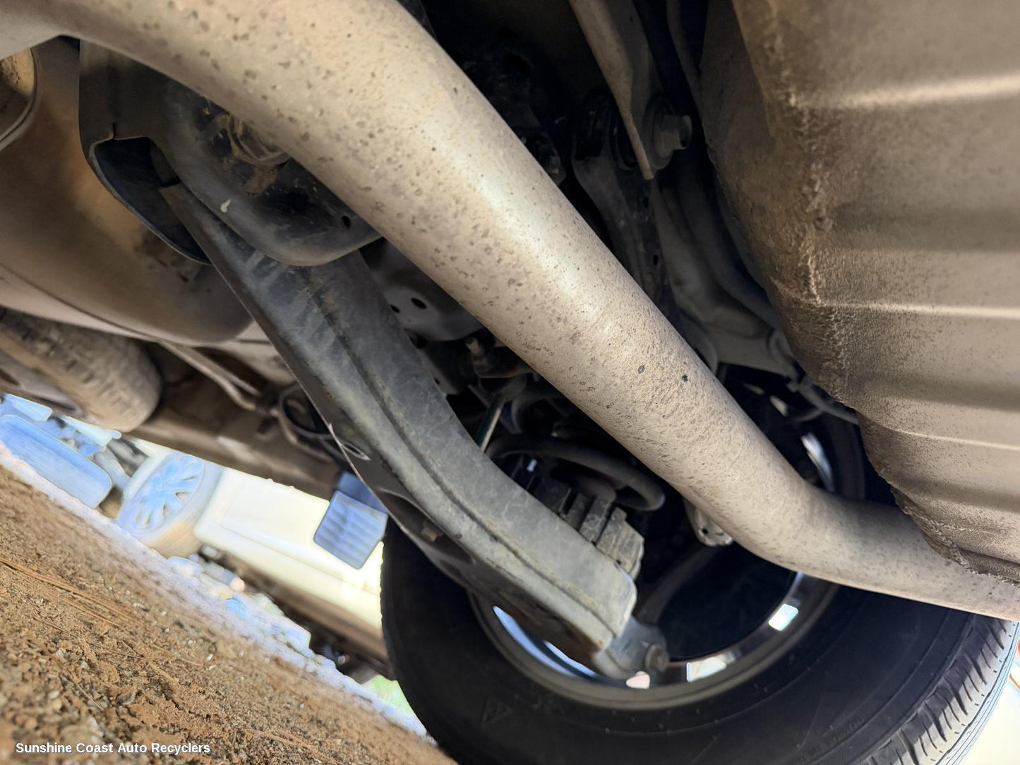 2020-2025 Kia Carnival/grand Carnival Right Rear Trailing Arm
