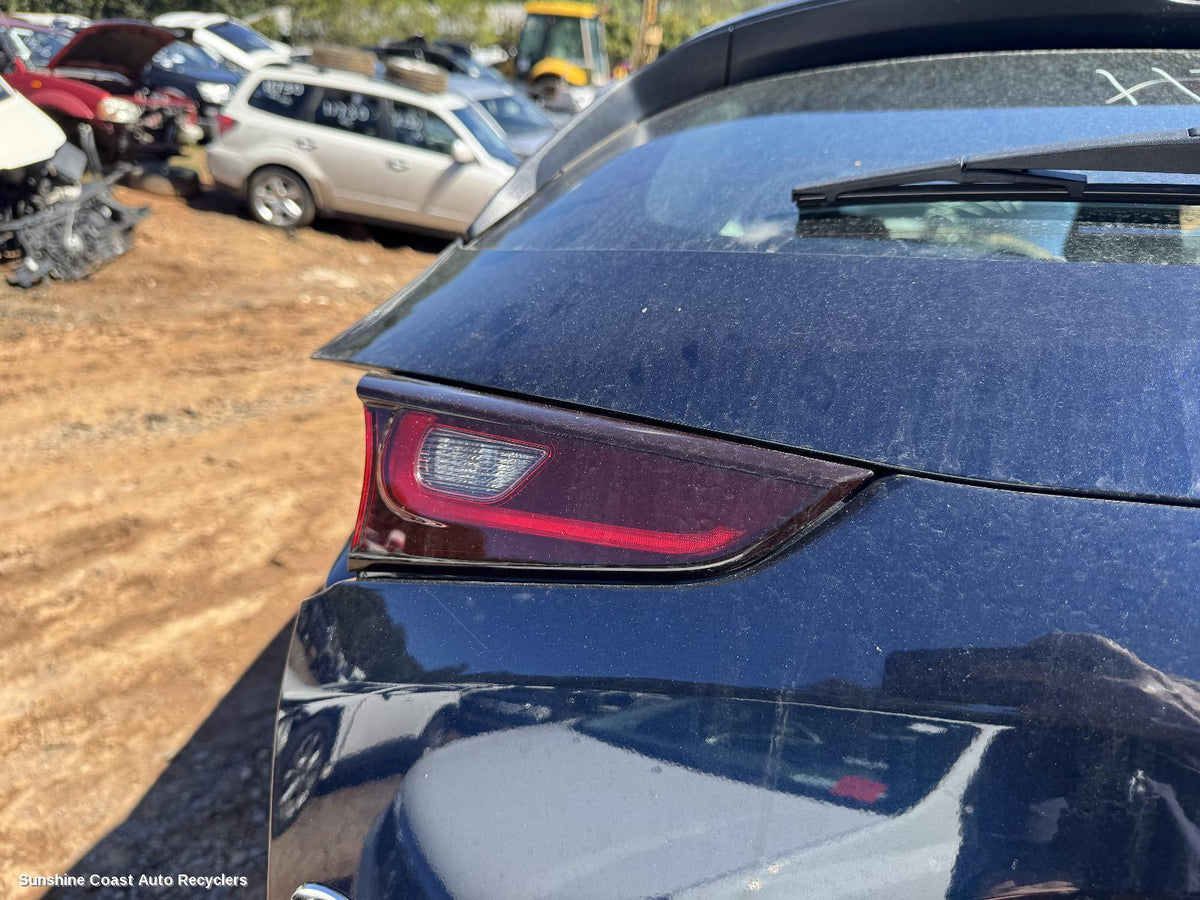 2021-2025 Mazda Cx5 Rear Garnish