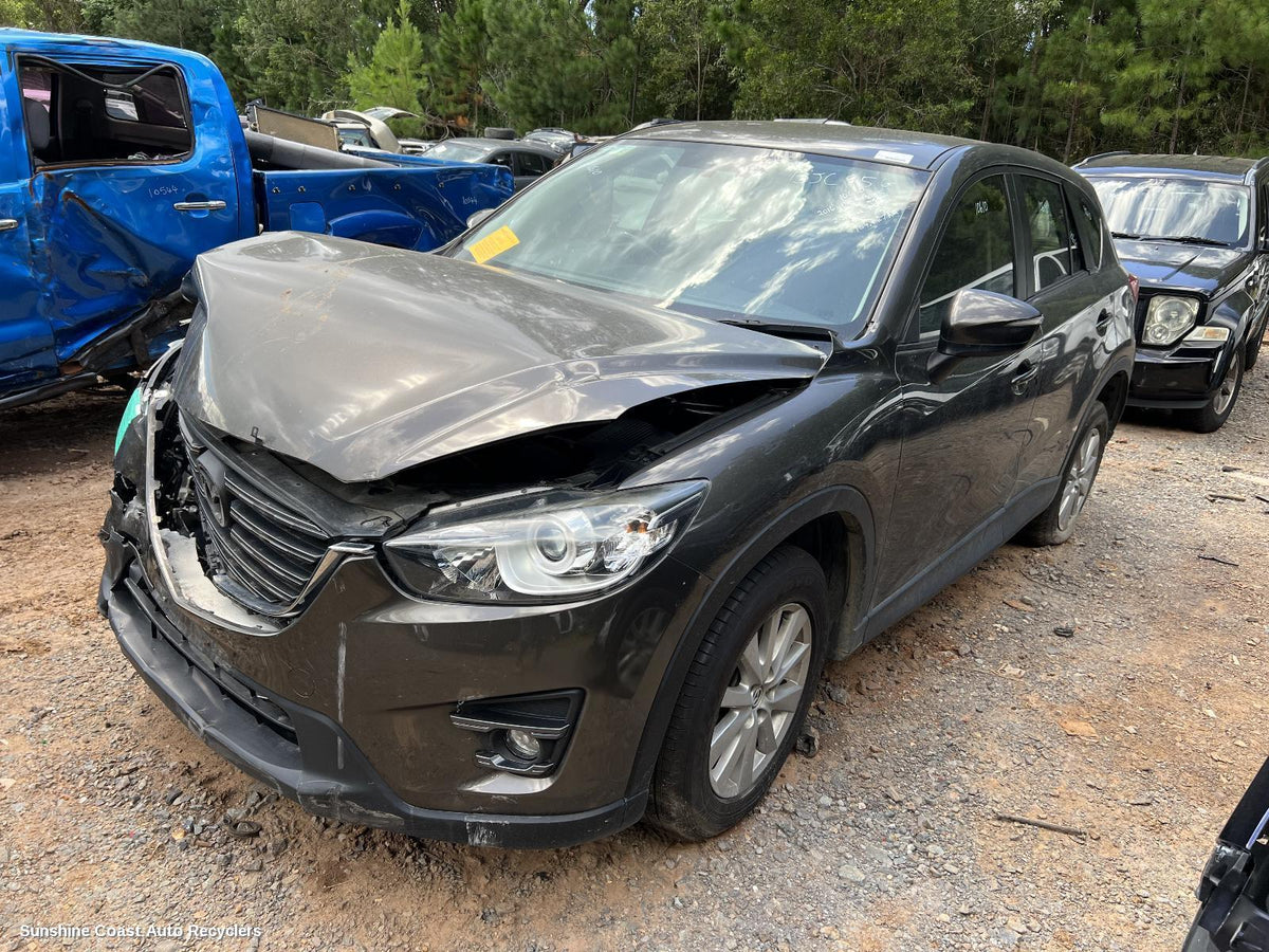 2013-2016 Mazda Cx5 A C Compressor