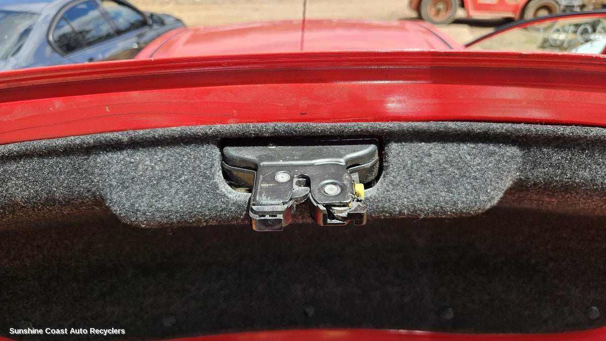 2006-2009 Mazda 3 Door Boot Gate Lock