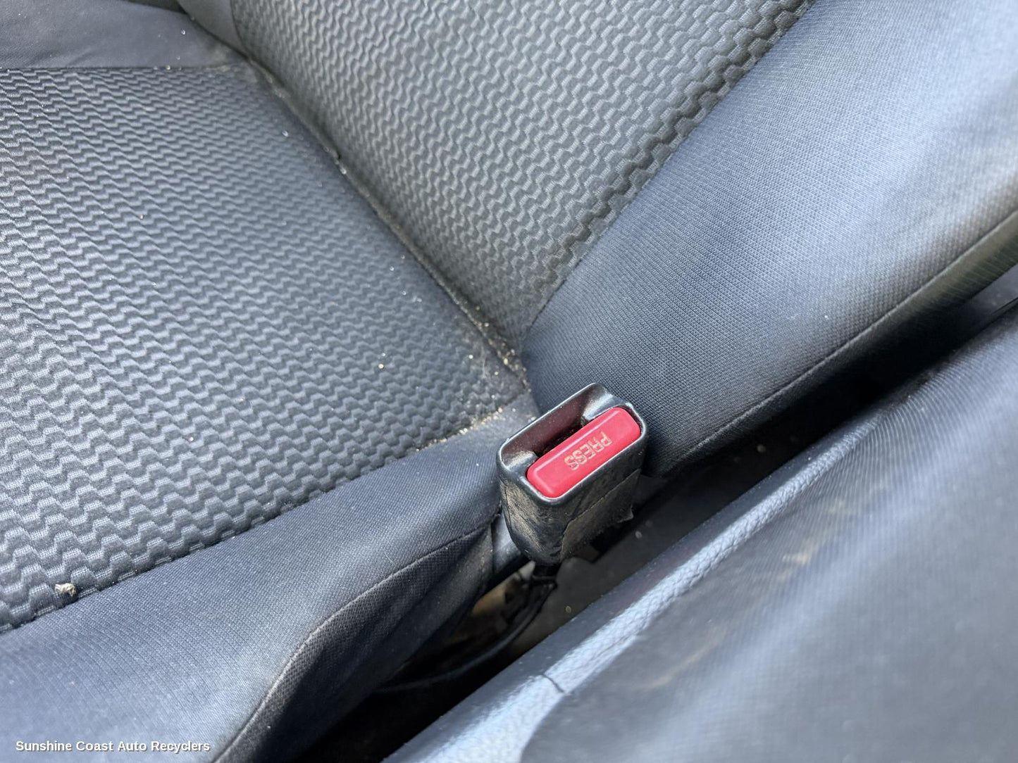 2013-2021 Nissan Qashqai Seatbelt Stalk